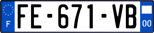 FE-671-VB