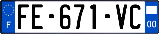 FE-671-VC