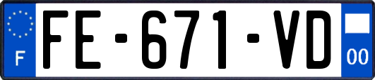 FE-671-VD