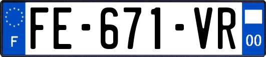 FE-671-VR
