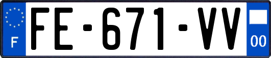 FE-671-VV
