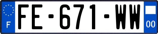 FE-671-WW