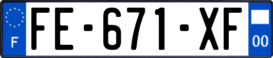FE-671-XF
