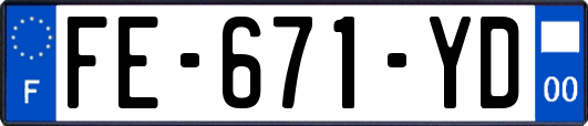 FE-671-YD
