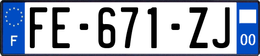 FE-671-ZJ