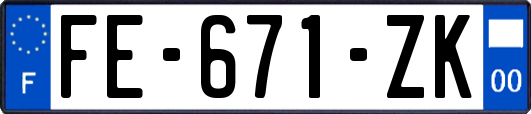 FE-671-ZK