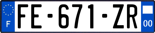 FE-671-ZR