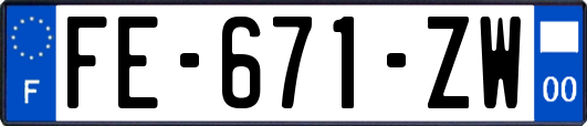 FE-671-ZW
