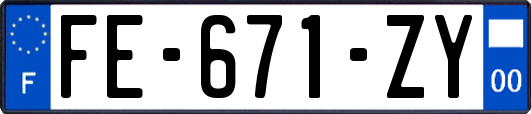 FE-671-ZY