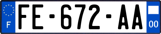 FE-672-AA