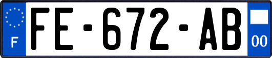 FE-672-AB