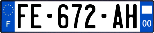 FE-672-AH