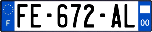 FE-672-AL