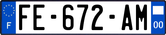 FE-672-AM