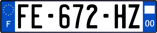FE-672-HZ