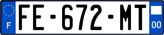FE-672-MT