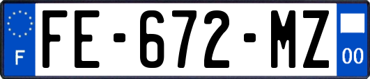 FE-672-MZ