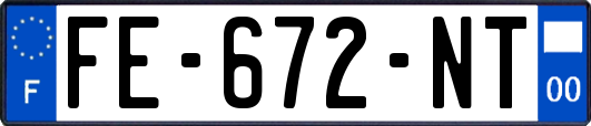 FE-672-NT