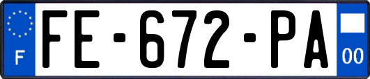 FE-672-PA