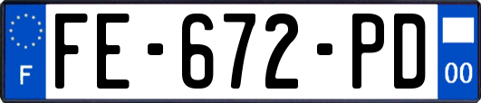 FE-672-PD