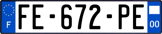 FE-672-PE