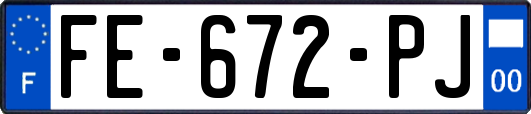 FE-672-PJ