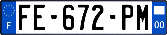 FE-672-PM