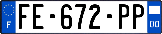 FE-672-PP