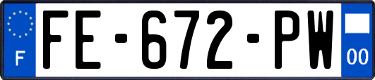 FE-672-PW