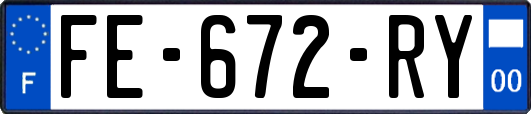 FE-672-RY