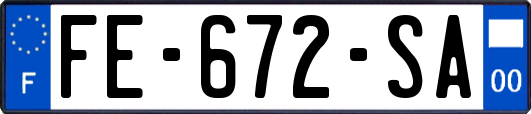 FE-672-SA