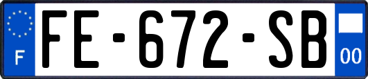 FE-672-SB