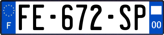 FE-672-SP