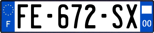 FE-672-SX
