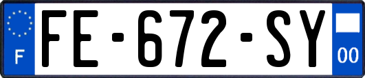 FE-672-SY