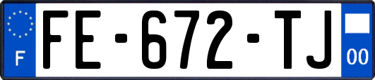 FE-672-TJ