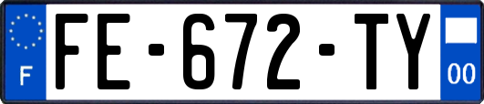 FE-672-TY