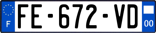 FE-672-VD