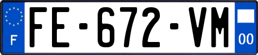 FE-672-VM