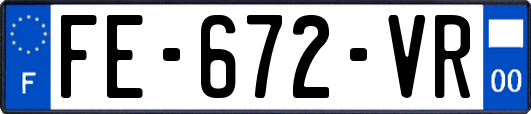 FE-672-VR