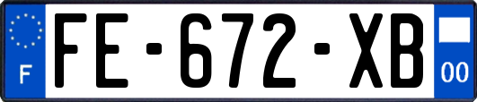 FE-672-XB