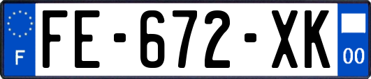 FE-672-XK