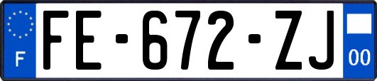 FE-672-ZJ