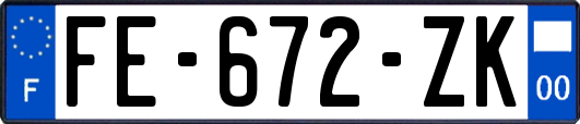 FE-672-ZK