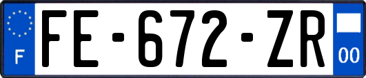 FE-672-ZR