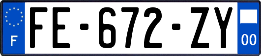 FE-672-ZY