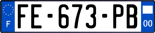 FE-673-PB