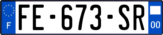 FE-673-SR