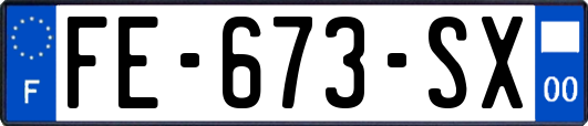 FE-673-SX
