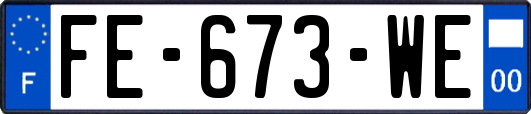 FE-673-WE
